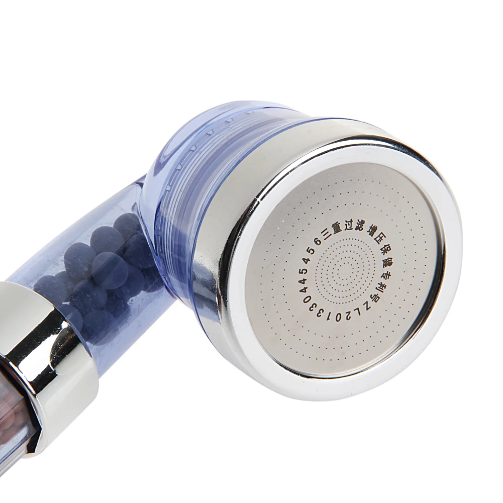 Портативная насадка для душа для воды-фильтр для экономии воды Спринклерный Носик Спрей для ванной комнаты#0604