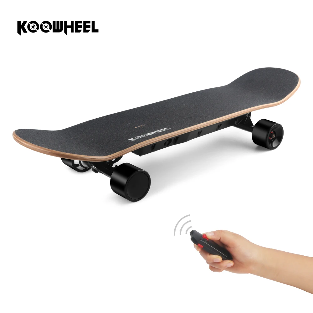 Koowheel Wireless Control Electric Skateboard 4400mAh Battery 250W