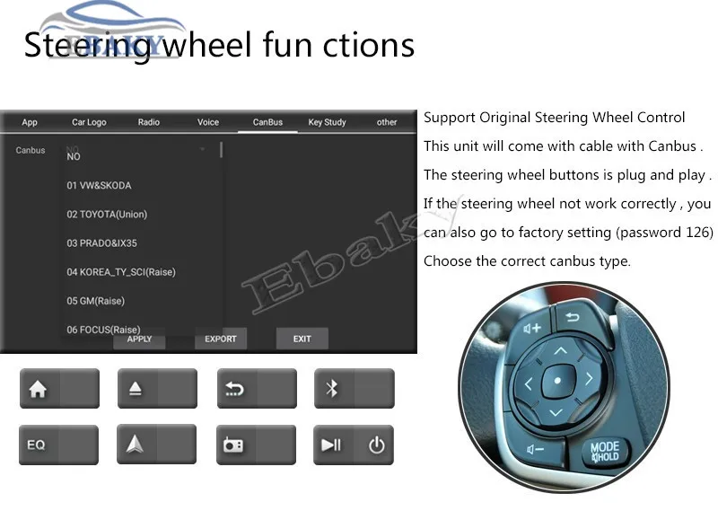 Flash Deal NaviTopia 10.2inch Octa Core 8 core RAM 2G ROM 32G Android 8.1 Car Radio player for VW Octavia 2015-With Maps 31 Flash Deal NaviTopia 10.2inch Octa Core 8 core RAM 2G ROM 32G Android 8.1 Car Radio player for VW Octavia 2015-With Maps 31