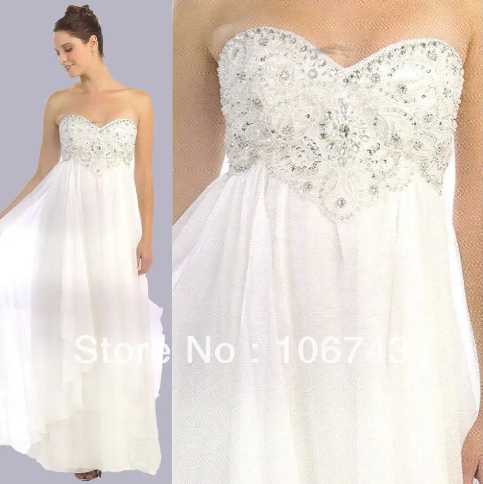 

dresses free shipping 2016 Chiffon Strapless Bridesmaid Gown Dress Homecoming Weeding Prom