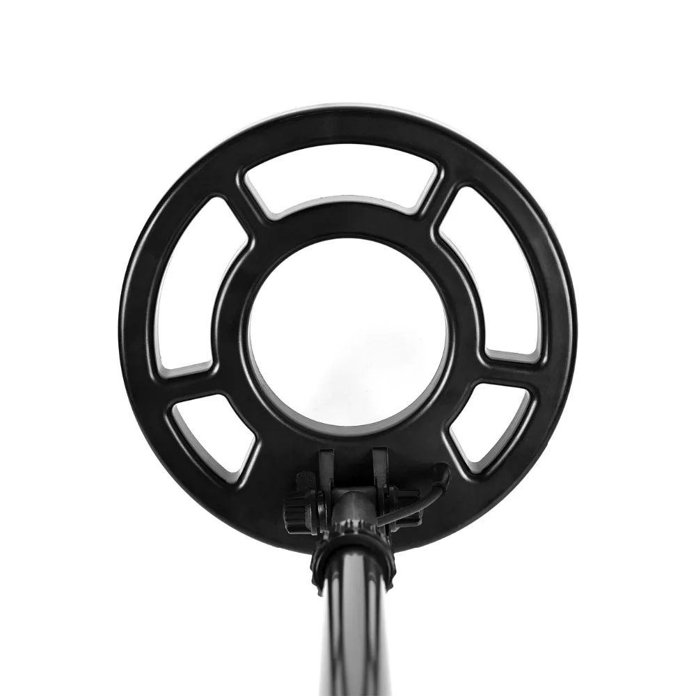 Koop Professionele Underground Metal Detector MD9020C metalen detector Hoge Gevoeligheid Lcd scherm Schat Goud Hunter Finder Scanner