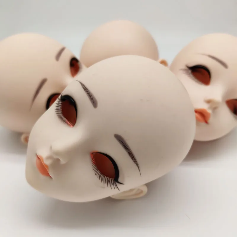 

Doll Accessories BJD Doll Head 24CM DIY Doll Head Without Eyes