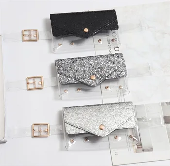 

Transparent waist Bag women belt bag ladies clear fanny pack fashionable festival bag waistbag BG07