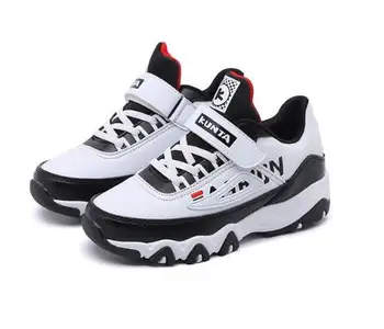 

2018 Spring Autumn big kids shoes running sports Girls Boys sneakers Brand High-quality children shoes