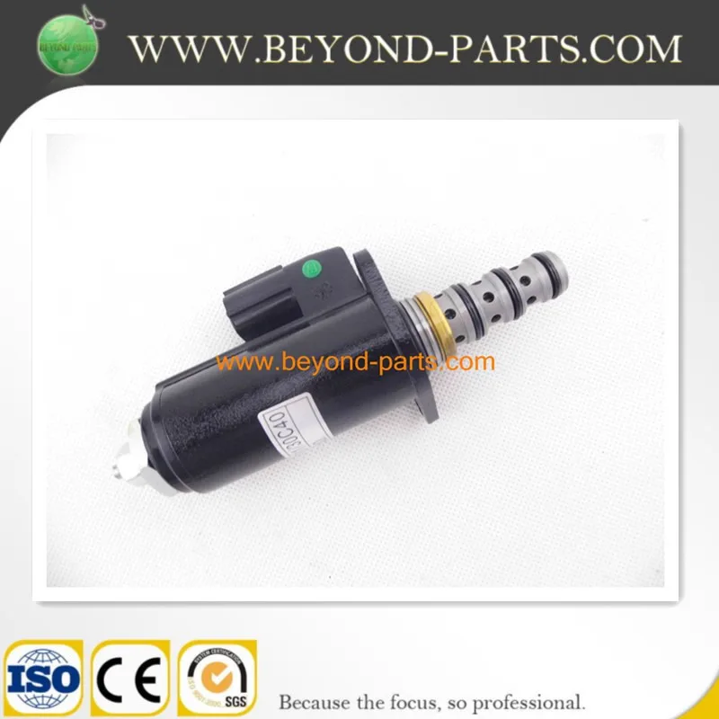 SK200-3 Kobelco Excavator solenoid valve YN35V00019F1 KDRDE5K-31 30C40-101 |