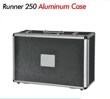 Walkera RUNNER 250 Quadcopter Aluminum Box Carry Bag Protective Alu Case F15905