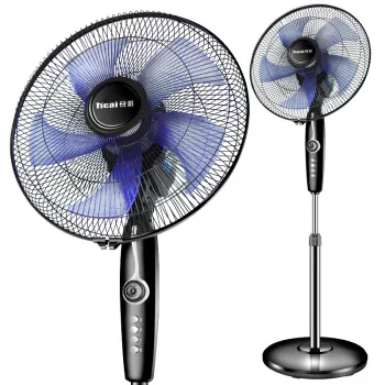 

Remote Control Home Office 120mm Fan Energy-saving Vertical Floor Air Cooling Fan Mute Electric Negative Ion Cooler Machine