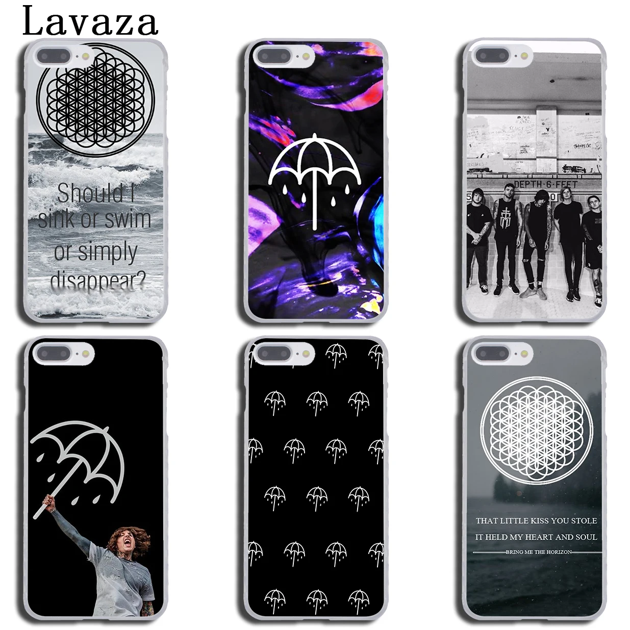 Lavaza Оливер Сайкс Bring Me the Horizon bmthHard чехол для телефона для iPhone XR X XS 11 Pro Max 10 7 8 6 6S 5 5S SE 4S 4