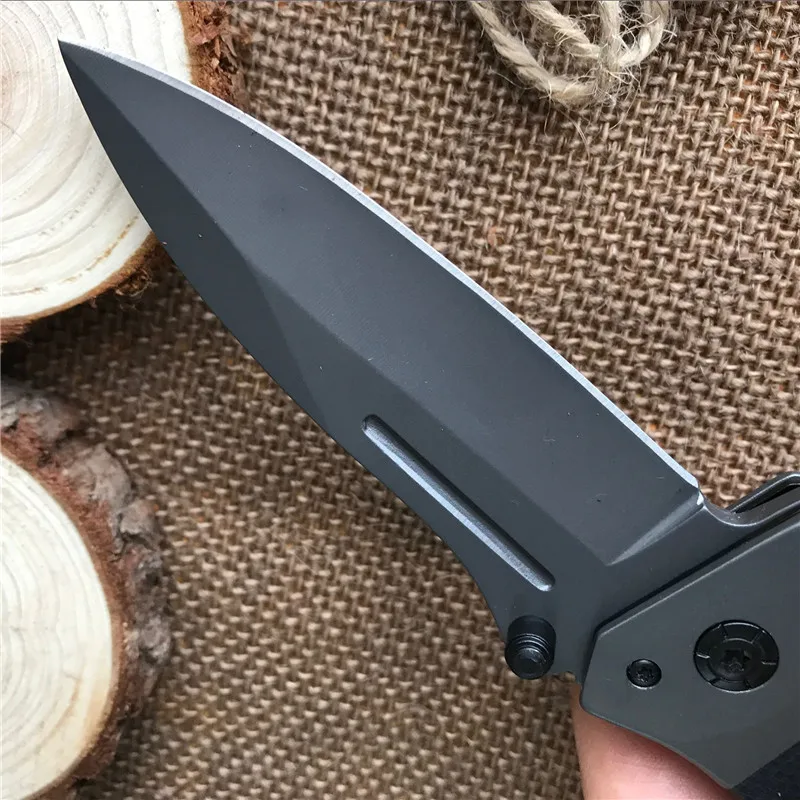 BROWNING-KNIVES Multi-function Folding Knife 58HRC tactical Hunting Camping G10 Blade survival knife Outdoor Tools Pocket Knives