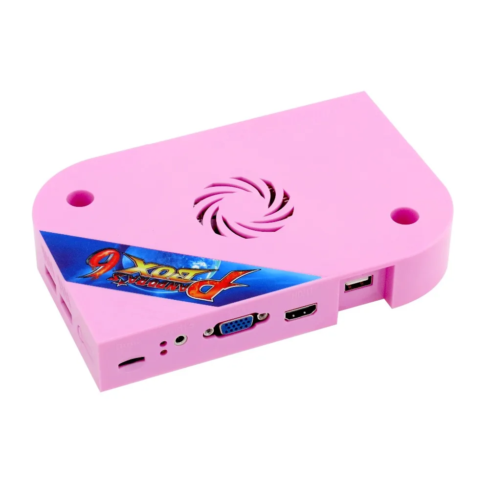 Original Pandora Box 6 1300 in 1 Jamma/home Version PCB board can add 3000 games HDMI/VGA/CGA for LED/CRT Arcade Machine Cabinet Original Pandora Box 6 1300 in 1 Jamma/home Version PCB board can add 3000 games HDMI/VGA/CGA for LED/CRT Arcade Machine Cabinet