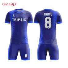 Футбольная форма для взрослых, комплект из джерси и шорт