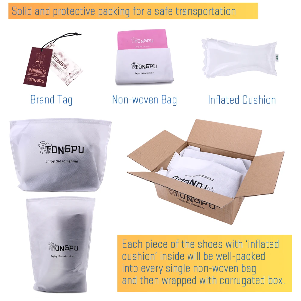 packing instruction