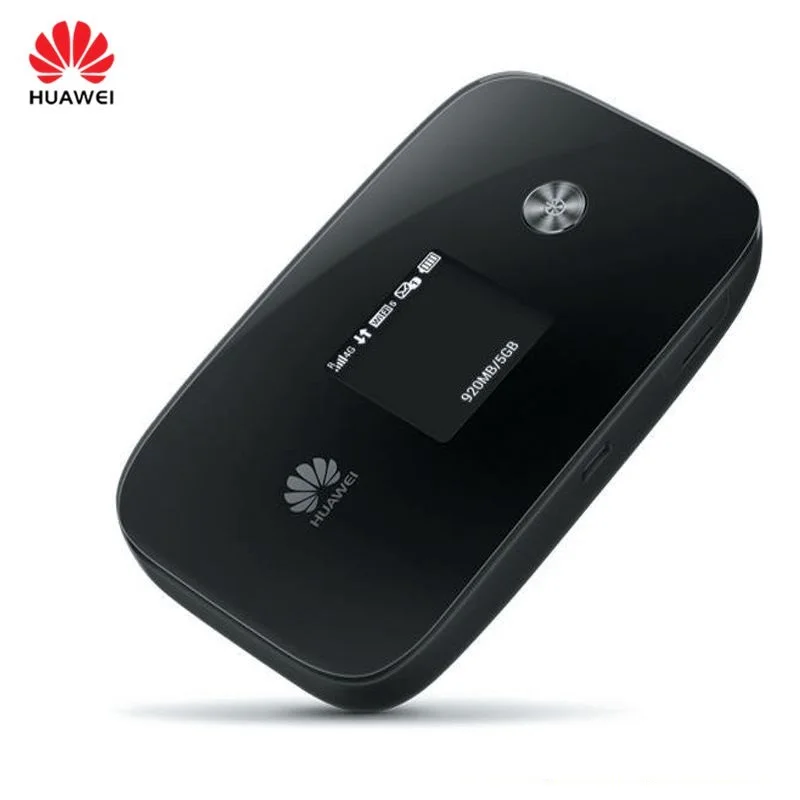 Разблокированный HUAWEI E5786 маршрутизатор E5786s-62a 4G cat6 LTE 300 Мбит/с 4 г мобильный Карманный хот-спот модем Mifi с 2 шт ts9 антенна