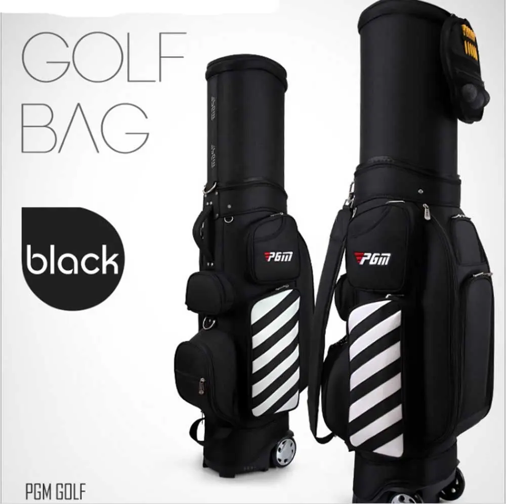 PGM QB041 Multifunctional Golf Standard Bag Men Women Golf Professional