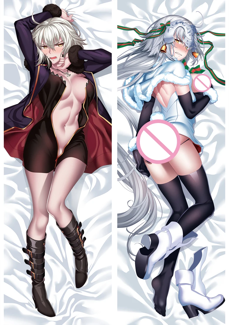 Обновление в сентябре Японское Аниме Судьба/прототип FGO Master sajou manaka Dakimakura