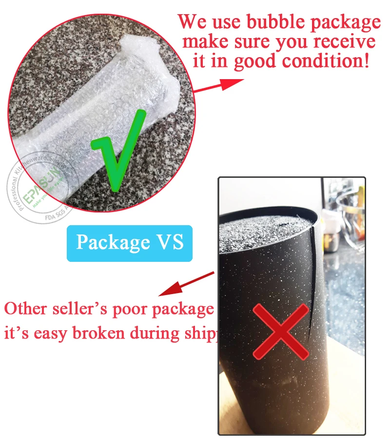 package vs