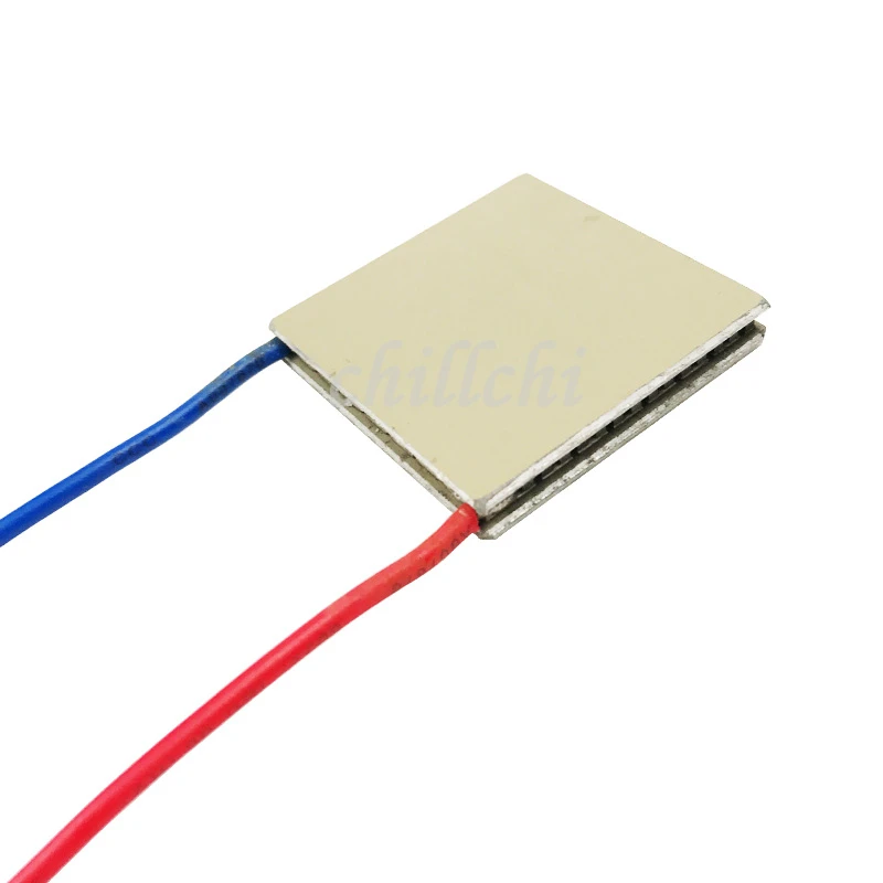 

200 degrees of wisdom light green energy generation chip -chip temperature thermoelectric power generation