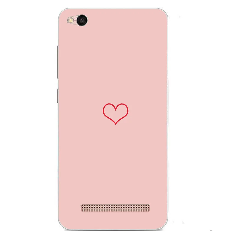 Для Xiaomi Redmi 4A 5," чехол, мягкий силиконовый цветной мягкий тонкий чехол с мраморным рисунком для телефона, чехол для Xiomi Redmi 5A