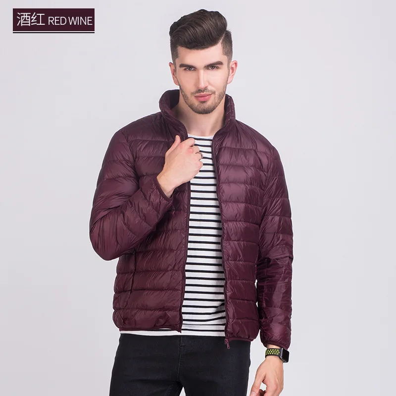 down jacket men