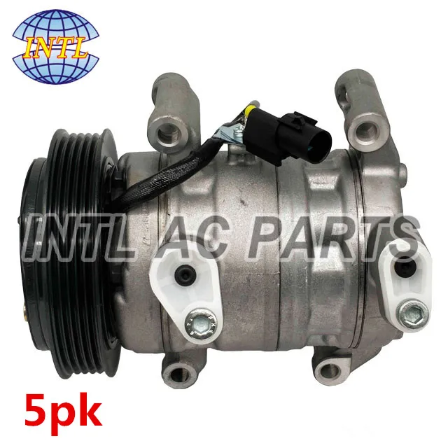 7813A673 7813A671 92600d250c 92600D250B 92600-d250c 92600-D250B B150702289 автоматический воздушный компрессор кондиционера для Mitsubishi L200 2,4 дизель - Название цвета: 5pk