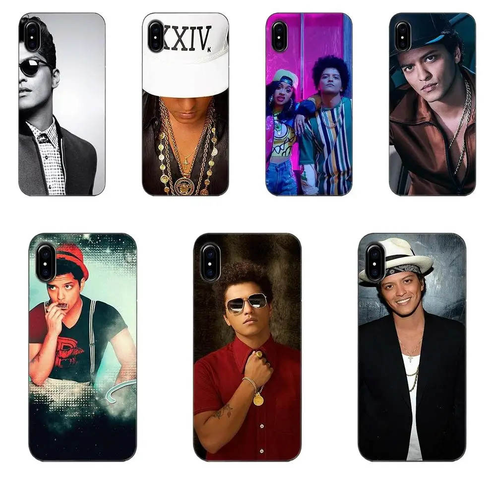 

Tpwxnx 24k Magic Bruno Mars Soft Pattern Pink For Huawei Honor 4C 5A 5X 6A 6C 6X 7X 9 V8 V10 Mate 7 8 10 P9 P20 Pro Lite Play