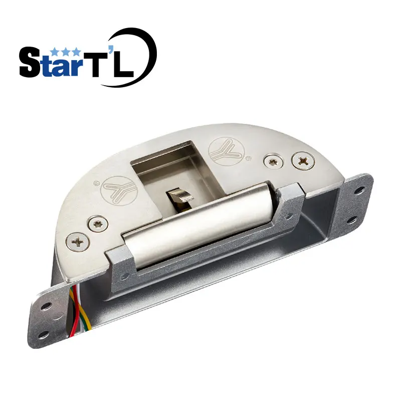 Electric Strike Lock for Access Control Fire Exit Emergency Door Panic