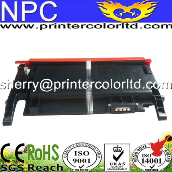 Новые картриджи с тонером тонер картридж для Samsung Xpress SL C430 C430W C480 C480W C480FN C480FW CLT 404S