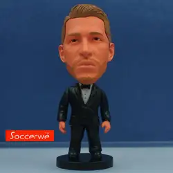 Футбол Star RAMOS (Вечернее платье) Куклы 2.5 "фигурка