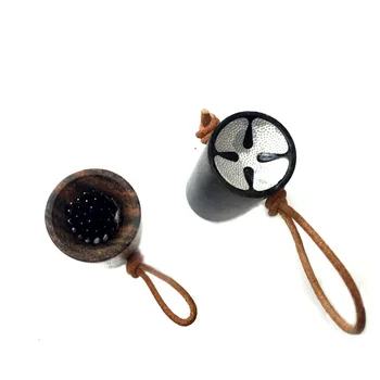 

free shipping 10pcs/lot Pool Billiards repair tools Black ebony/brown walnut snooker cue tip piks Billiard accessories