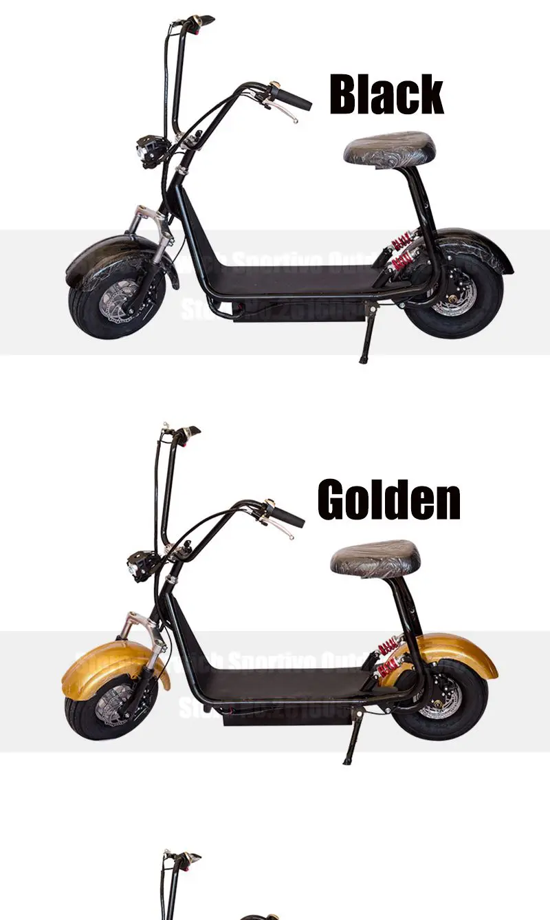 Discount Citycoco Electric Scooter Adult 800W Mini E-Bike Remote Control Intelligent Acceleration City Motor Bicycle 11 Discount Citycoco Electric Scooter Adult 800W Mini E-Bike Remote Control Intelligent Acceleration City Motor Bicycle 11