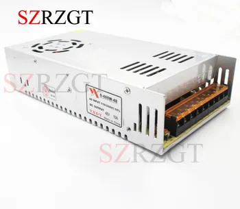 

New 48V 10A 480W Switching Power Supply Driver Switching For LED Strip Light Display 110V/220V free shipping