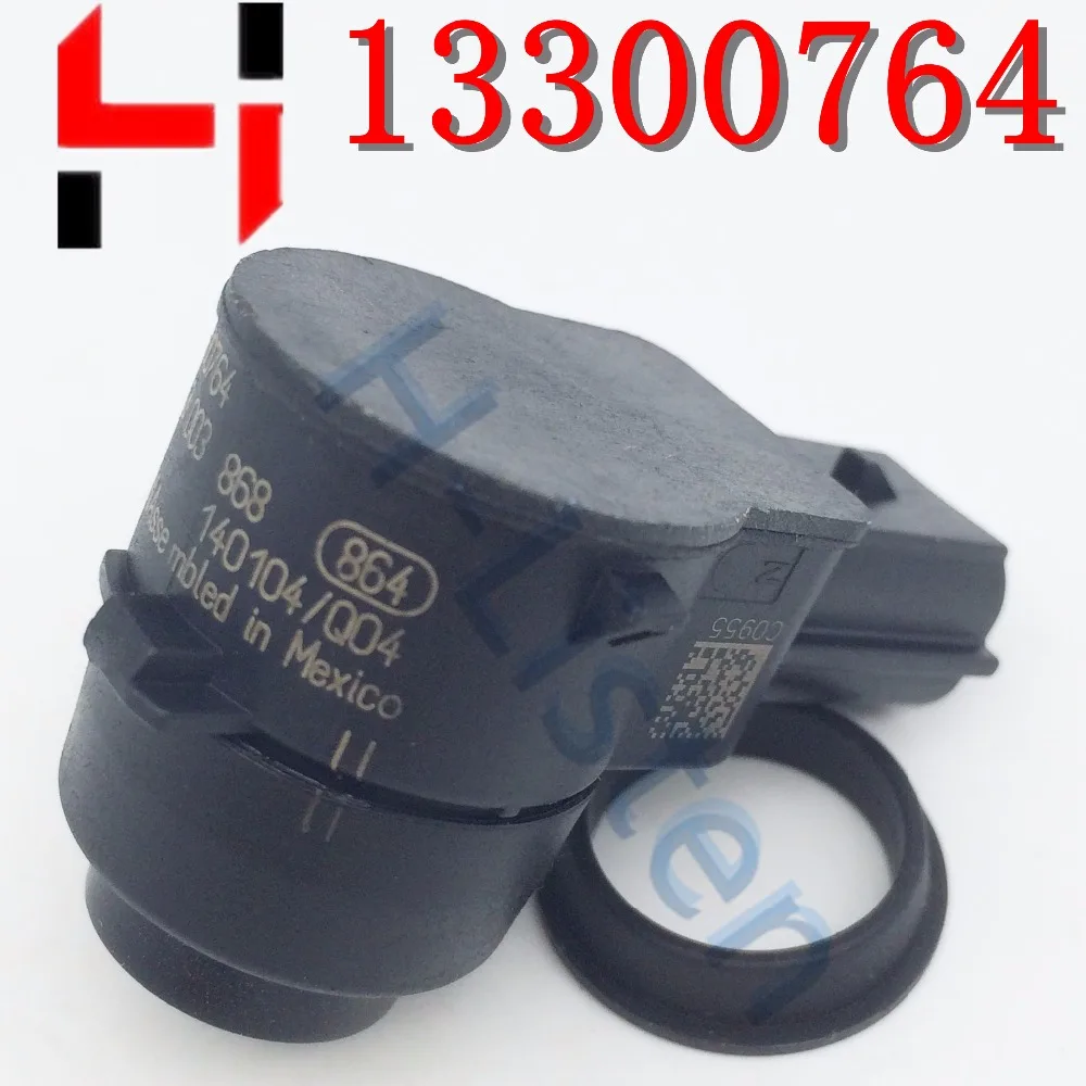 1pcs) original 100% work Parking Distance Control PDC Sensors For Op el Insig nia Meri va B Sig num Zaf ira 13300764 0263003868