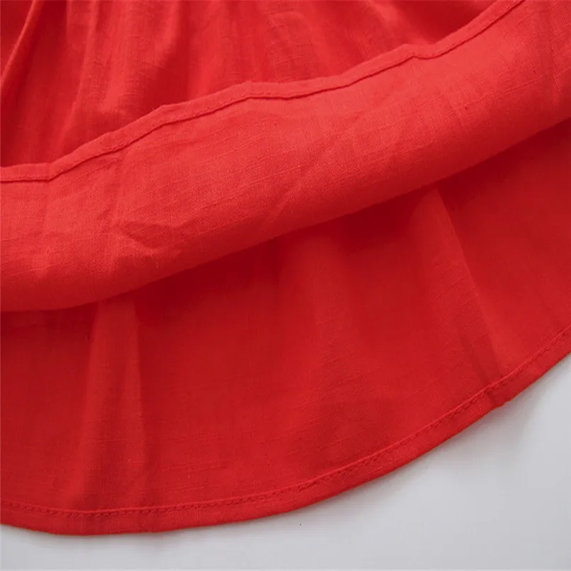 Baby Dress Toddler Girls Summer Princess Kids Baby Party Wedding Sleeveless Dress Cotton Baby Girl Dress NDA84L11 (15)