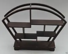Wood Cabinet Shelves Store Displays Shelf Furniture