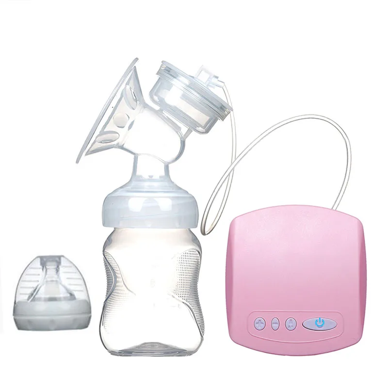 Breast milk pumps baby nipple suction nipple pump Feeding Manual Breast pump PM