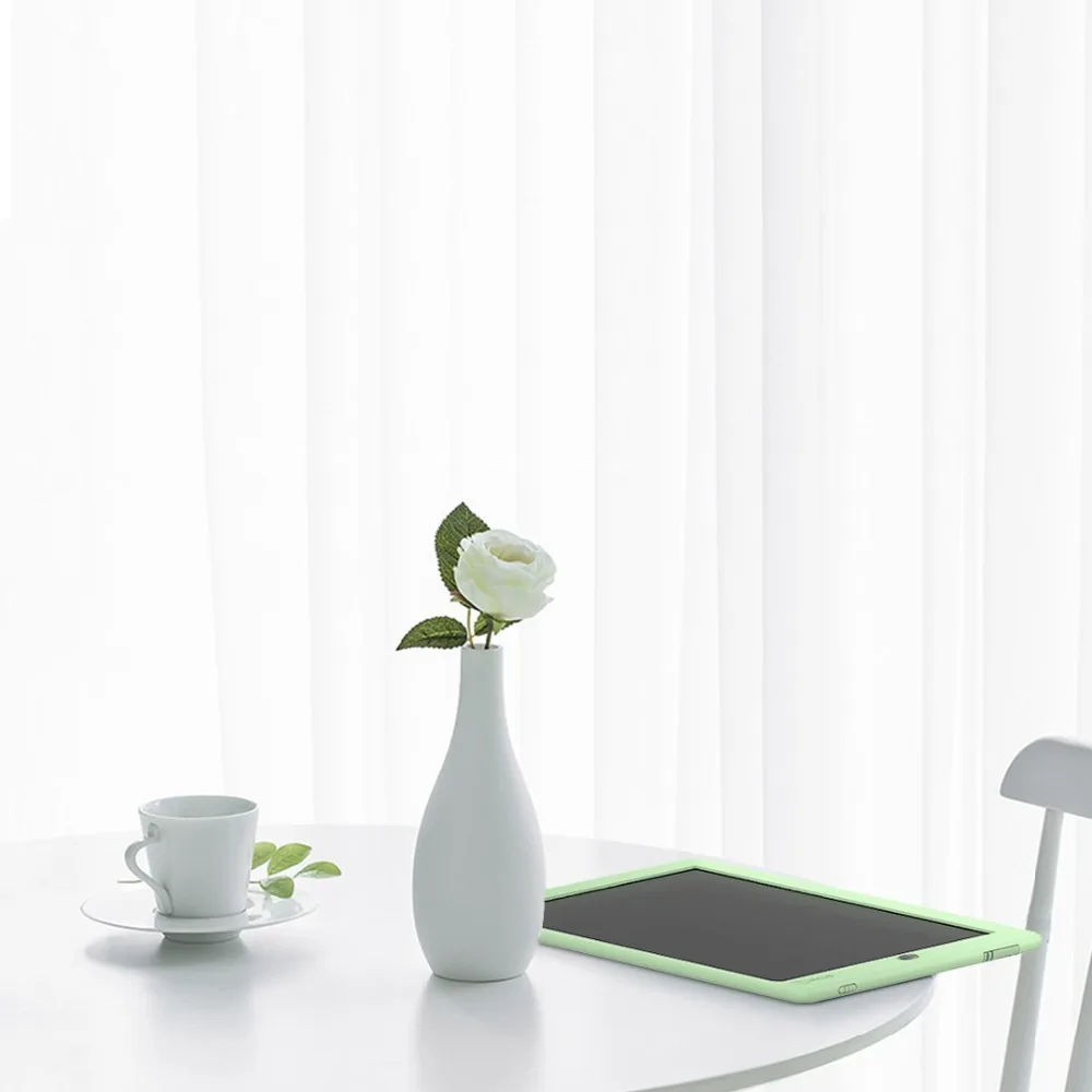 XIAOMI MIJIA Wicue 10-ти дюймовый электронный планшет с функцией рукописного ввода ЖК-дисплей игрушечный планшет Портативный Детская письменная доска Детский подарок ультра тонкий