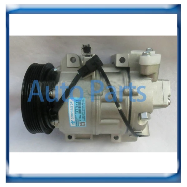 Aliexpress.com : Buy VALEO a/c compressor for Nissan X Trail T31 2.5L ...