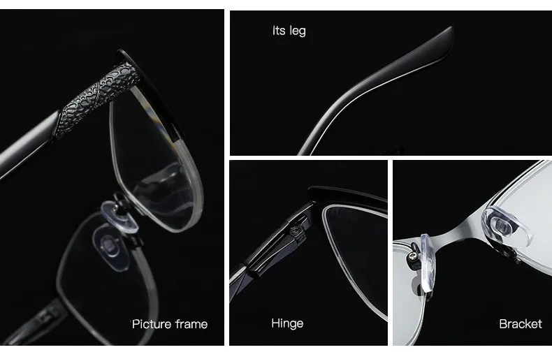 Reading Glasses metal (16)