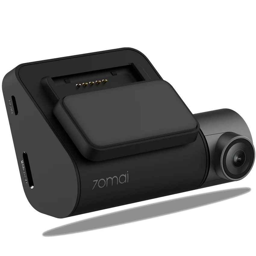 XIAOMI 70mai Dash Cam Pro 2*1080P(1944P) HD Car DVR Camera IMX335 140 Degree FOV Function Advanced Driver-assistance System App