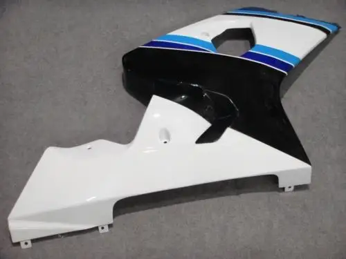 Комплект обтекателей для мотоцикла SUZUKI GSXR600 750 K4 04 05 GSXR 600 2004 2005 ABS белый синий