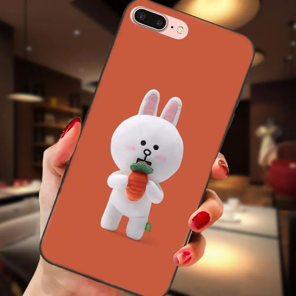 Мягкий TPU чехол для Huawei NOVA 2 Plus S 3i 4 Y3 Y5 II Y6 Y7 Y9 Lite Prime 2017 2018 2019 милый белый