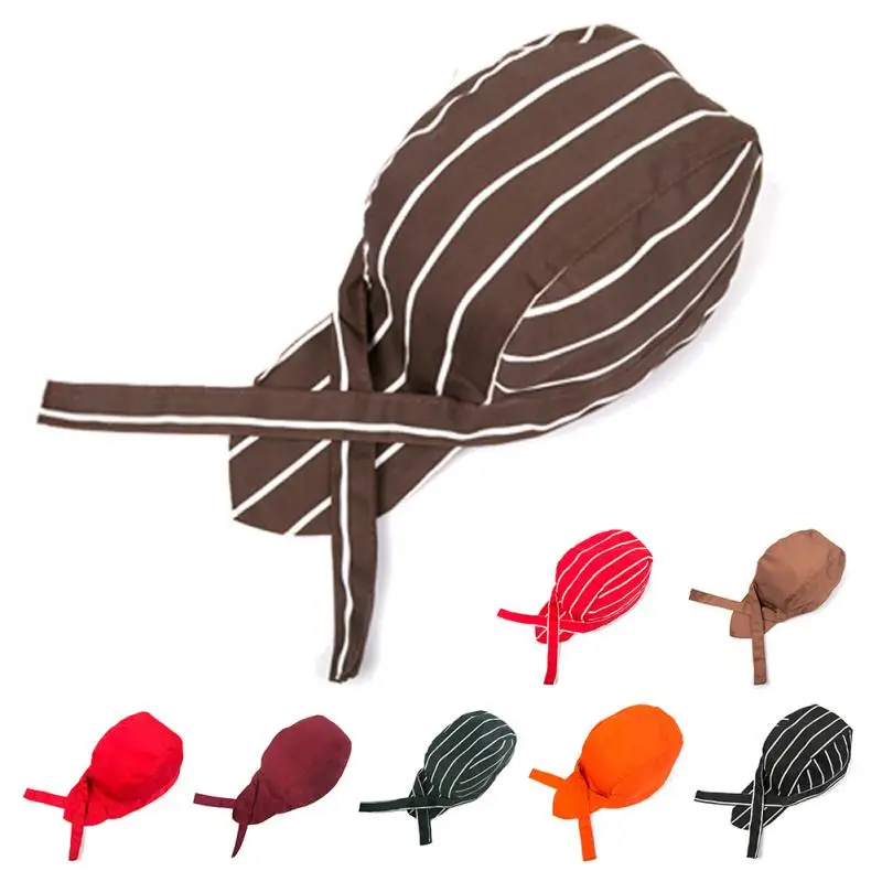 New Fashion Adjustable Catering Baker Cook Hats Restaurant Kitchen Chef