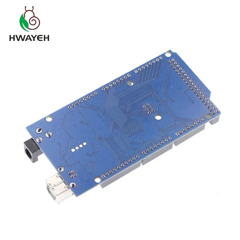 Livraison gratuite Mega 2560 R3 Mega2560 REV3 Conseil ATmega2560-16AU+ кабель USB совместимый для Arduino Mega 2560 r3