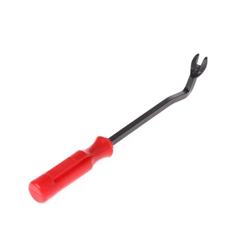 

Hot Sale Fastener Tool 23cm * 23mm Car Door Panel Remover Upholstery Fastener Disassemble Vehicle Refit Tool