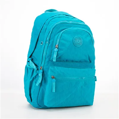 TEGAOTE, классический рюкзак для девочек-подростков, Mochila Escolar Feminina, Женский Школьный рюкзак, нейлоновый водонепроницаемый рюкзак для ноутбука, женский рюкзак - Цвет: Color 11