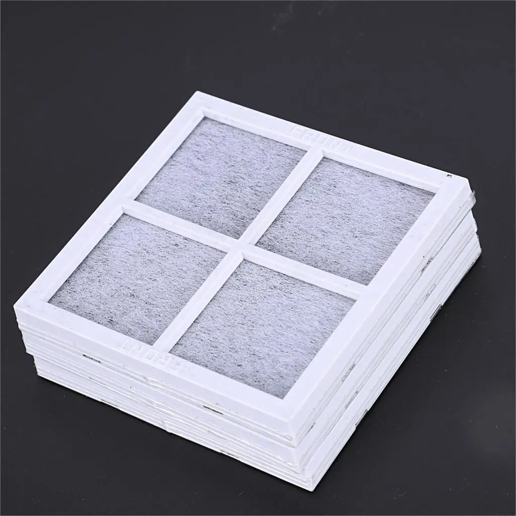 

3pcs Air Filter Replacement for LG LT120F Kenmore Elite 469918 Refrigerator ADQ73214402, ADQ73214404