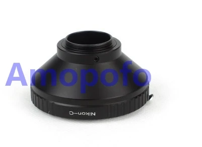 Адаптер Amopofo AI C для объектива Nikon AI/AIS с креплением 16 мм камера адаптер|16mm film cameras|c