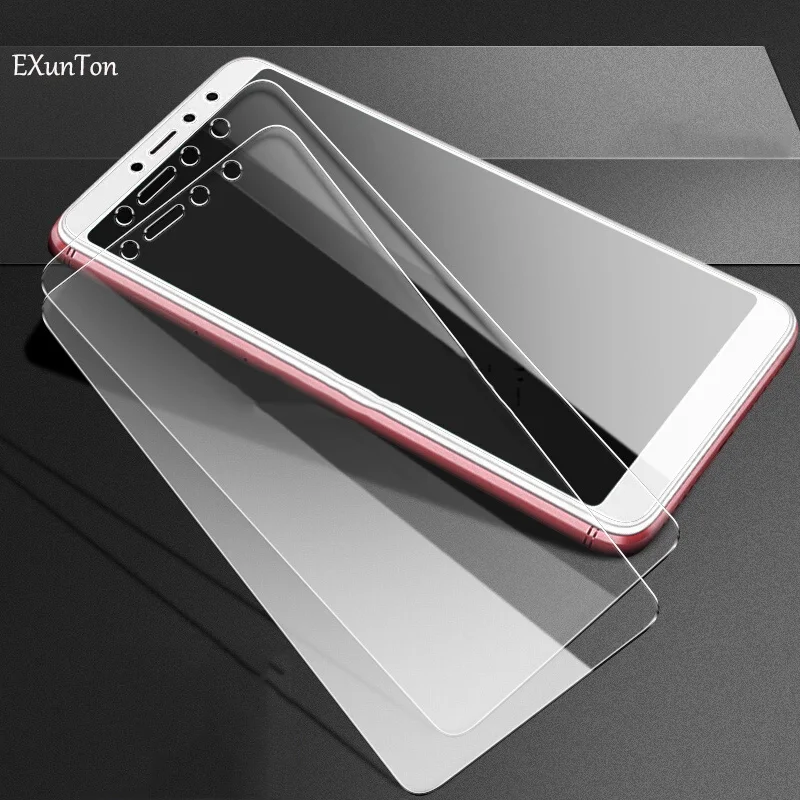 2.5D полное покрытие матовое закаленное стекло против отпечатков пальцев для Xiaomi