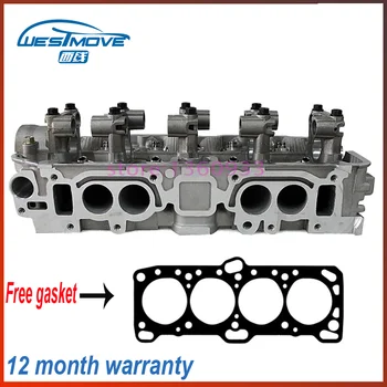 

cylinder head for Hyundai H1 H100 minibus H100(AU) Sonata 2351CC 2.4L 8V 89-93 engine : G4CS 22100-32680 22100-32520 2210032680