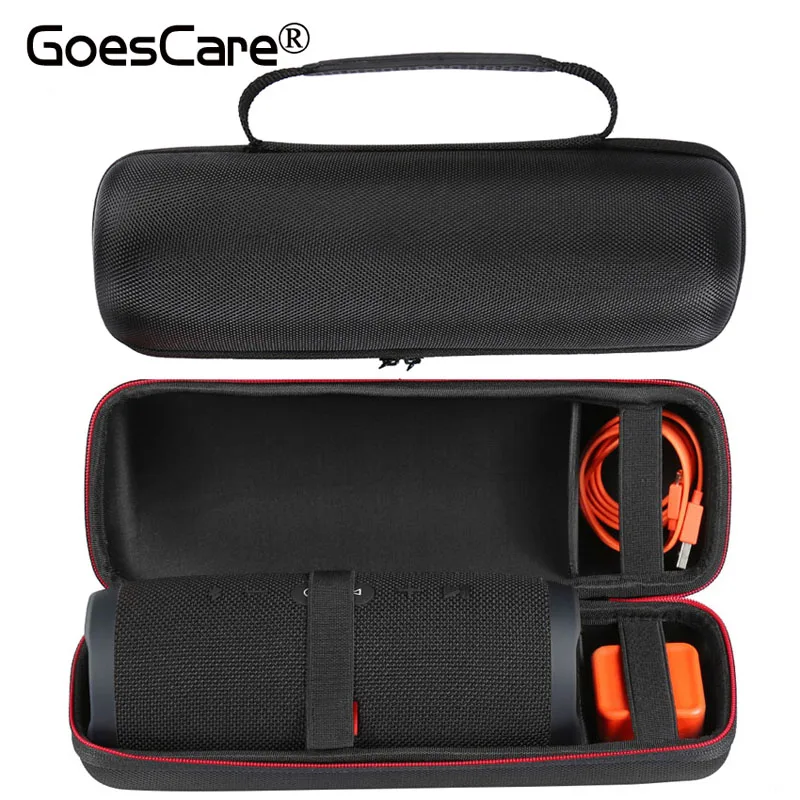 imágenes para Lo nuevo de Viaje Funda protectora Para JBL Cobran 3 Charge3 Llevar La Bolsa del Caso de La Cubierta Del Altavoz Del Bluetooth Más Espacio Para Enchufe y Cables imágenes para Lo nuevo de Viaje Funda protectora Para JBL Cobran 3 Charge3 Llevar La Bolsa del Caso de La Cubierta Del Altavoz Del Bluetooth Más Espacio Para Enchufe y Cables